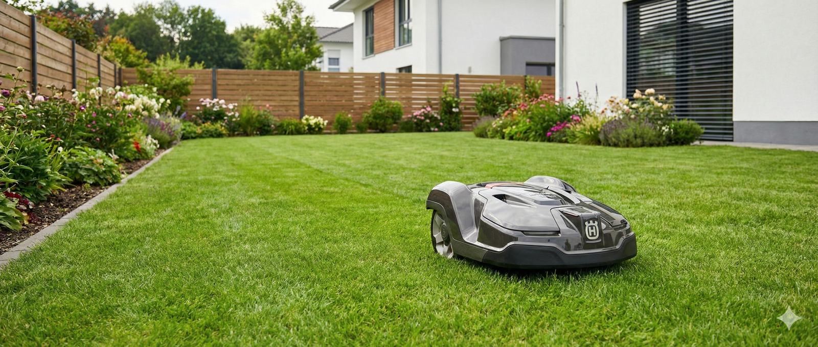 Quel est le meilleur robot tondeuse pour 500m² ? (Notre sélection sans fil)