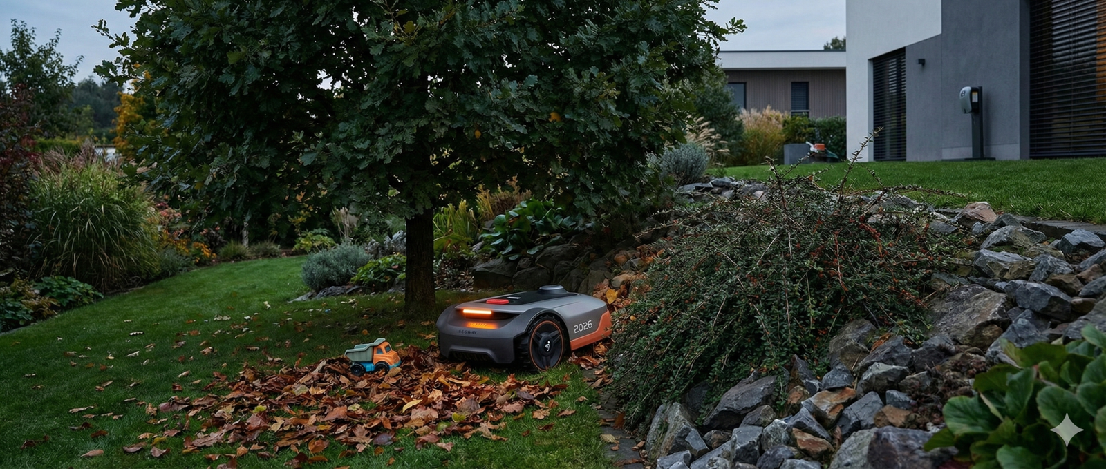Robot tondeuse sans fil : quelles sont les limites réelles en 2026 ?