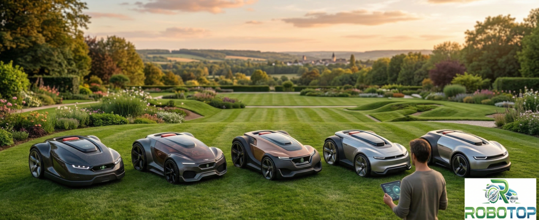 Quel est le meilleur robot tondeuse sans fil en 2026 ? Le grand comparatif